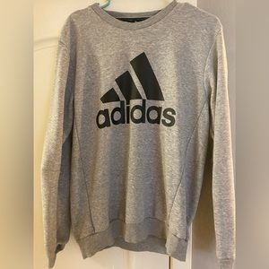 adidas Trefoil Crewneck Sweatshirt